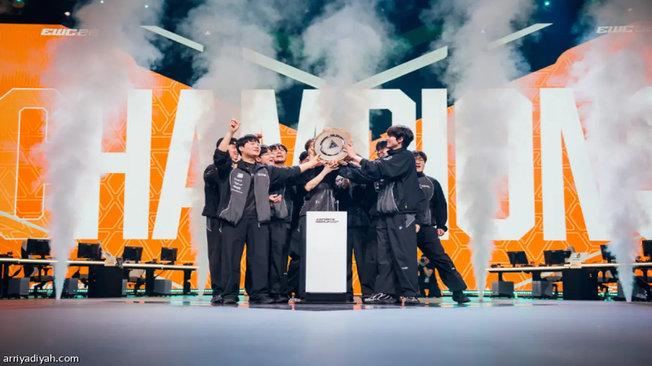 مفاجأة في نهائي أوفرووتش تتويج ثنائي لـ ZETA DIVISION وG2 Esports باللقب